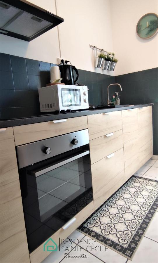 Residence Sainte Cecile Thionville Dış mekan fotoğraf
