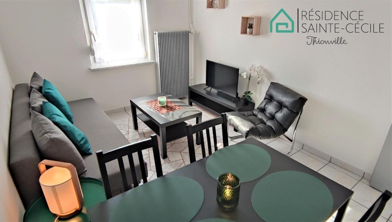 Residence Sainte Cecile Thionville Dış mekan fotoğraf