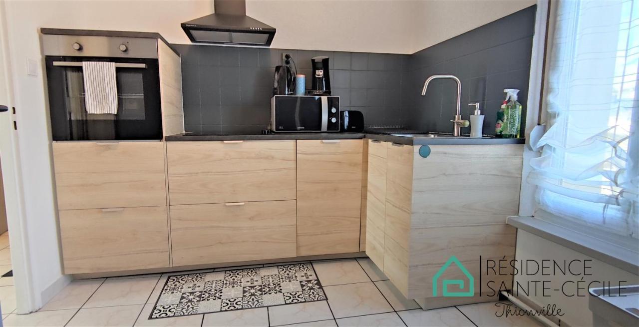 Residence Sainte Cecile Thionville Dış mekan fotoğraf