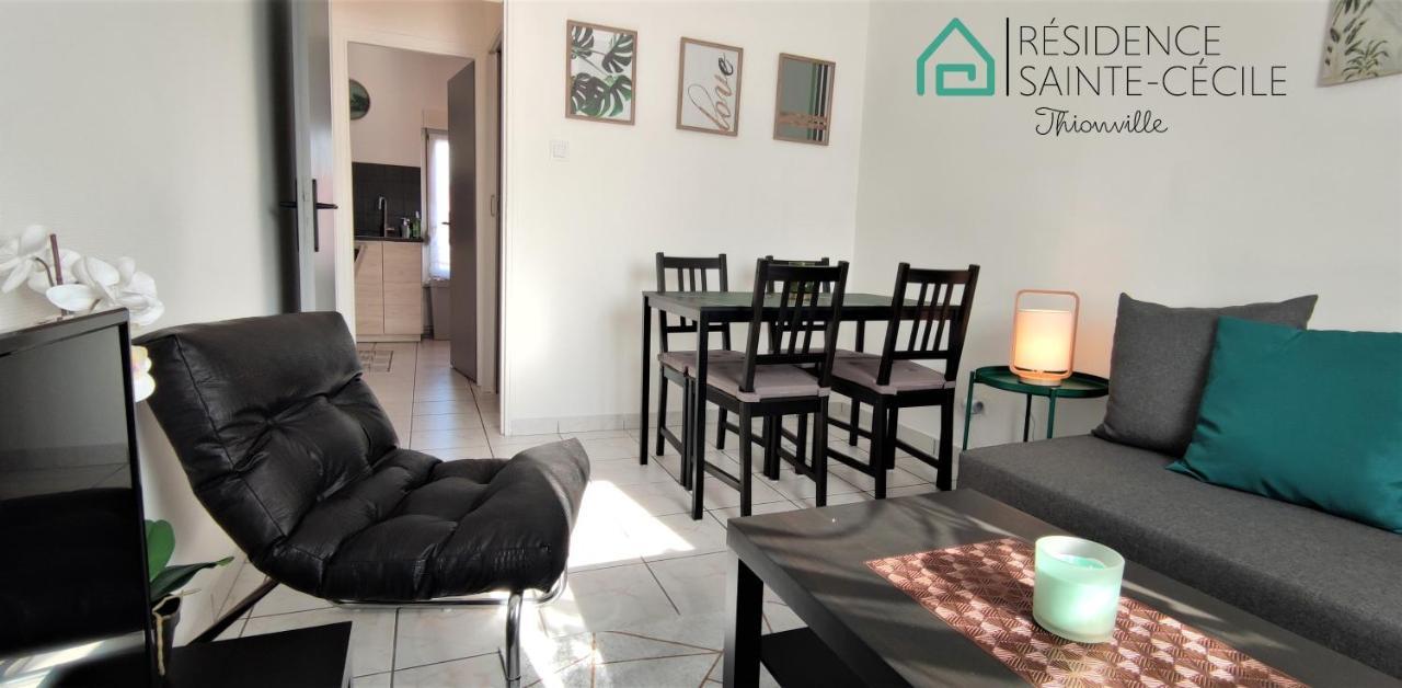 Residence Sainte Cecile Thionville Dış mekan fotoğraf