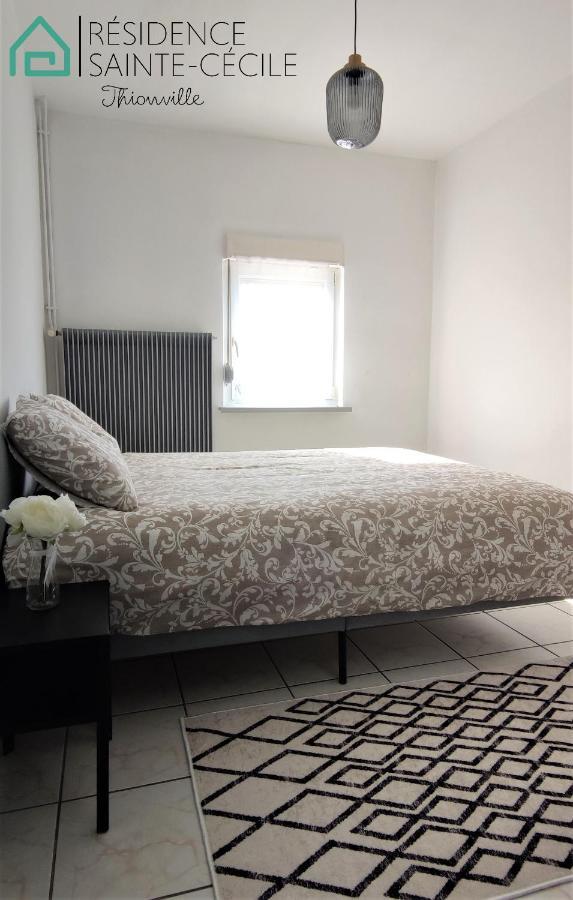 Residence Sainte Cecile Thionville Dış mekan fotoğraf