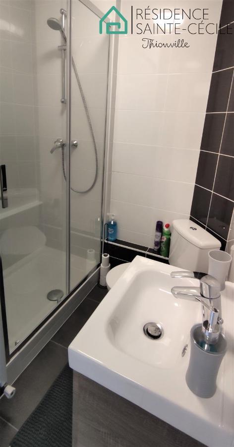 Residence Sainte Cecile Thionville Dış mekan fotoğraf