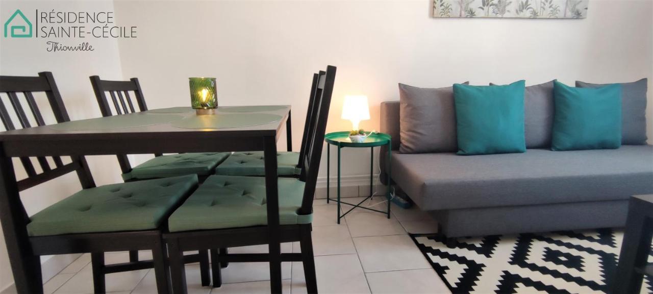 Residence Sainte Cecile Thionville Dış mekan fotoğraf