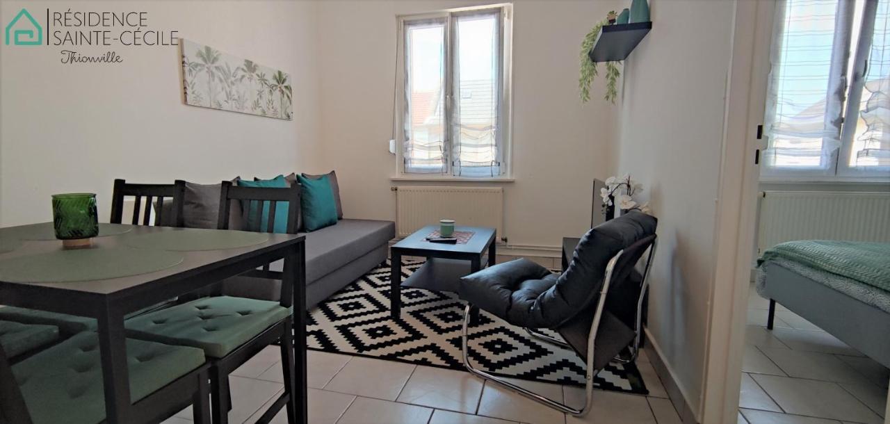 Residence Sainte Cecile Thionville Dış mekan fotoğraf